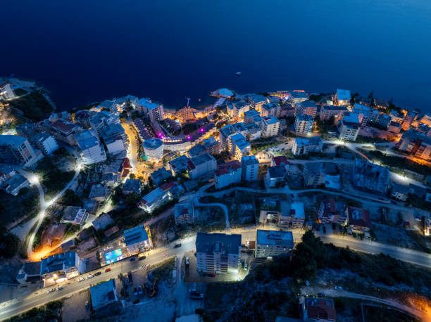 istock City of Sarande aerial image 2157483821