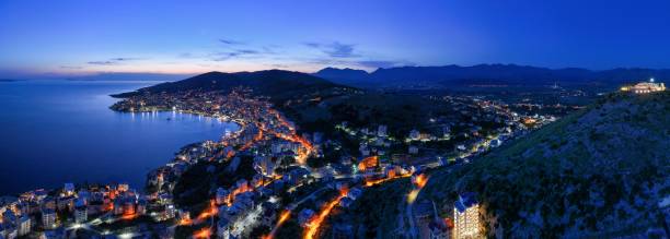 istock City of Sarande aerial image 2157483842