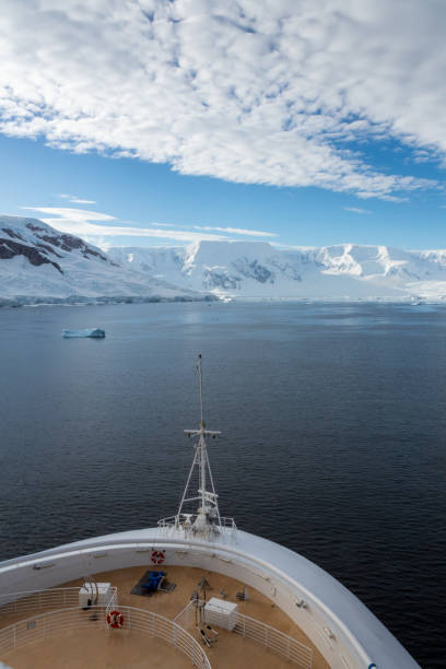istock Spectacular trip to Antarctica 2157491641