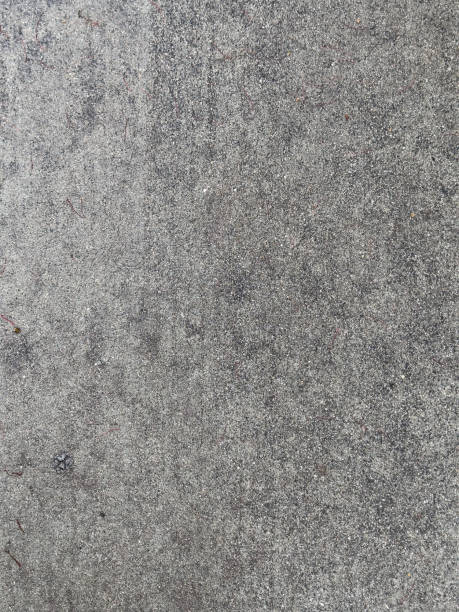 istock Wet Concrete Paving - Color Portrait Format 2157497946
