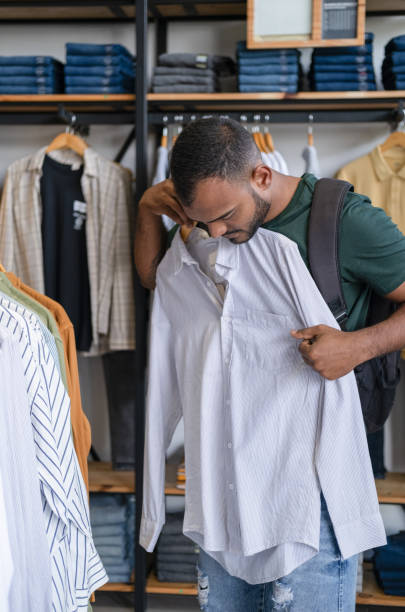 istock Brazilian man shopping 2157504742