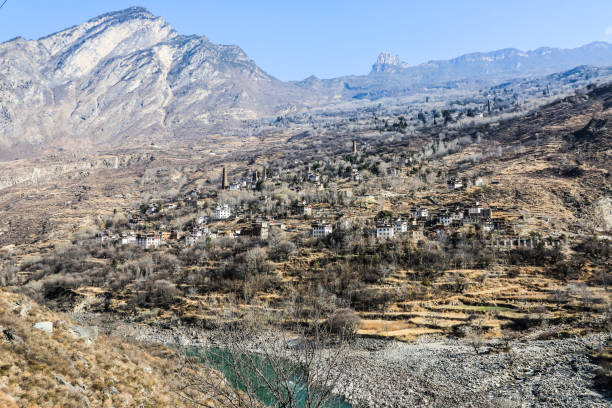 istock China Sichuan Ganzi Suopo Bunker 2157508437