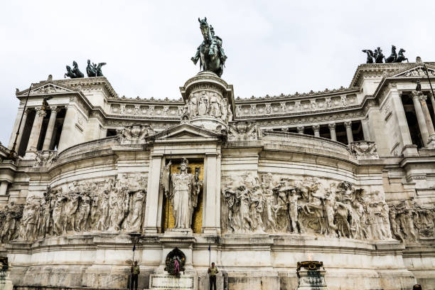 istock Italy Rome Piazza Venezia 2157508458