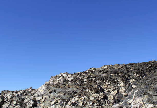 Free Stock Photo of Rocky landscape under a clear blue sky on a sunny ...