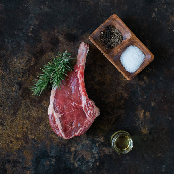 istock Organic Food - Meat & Vegetable 2157515631