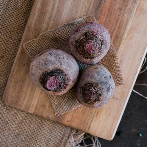 Organic Food - Meat & Vegetable