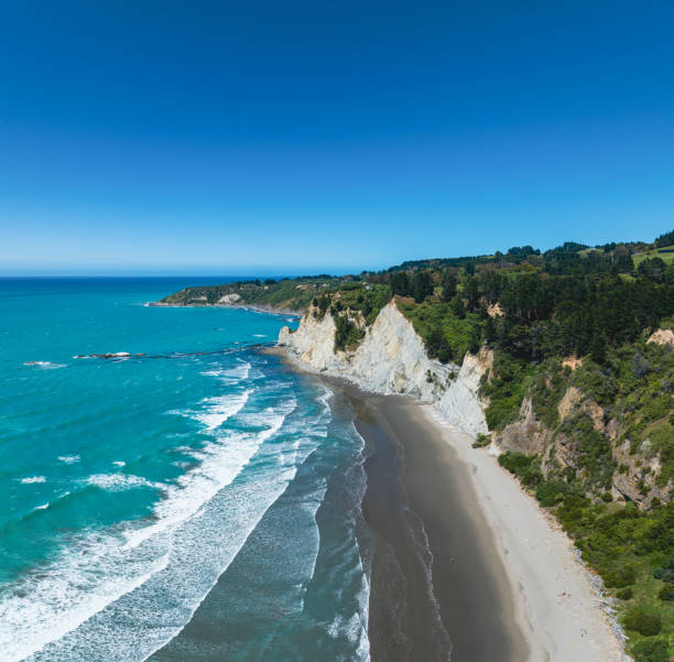 Visit Gore Bay, a tranquil New Zealand hideaway with pristine shores and serene charm. Experience coastal tranquility at its best.