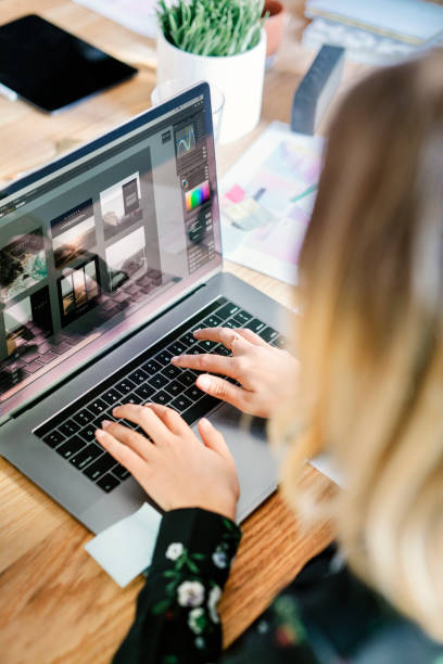 istock Businesswoman working on a project 2157517595
