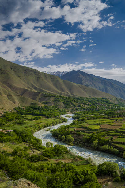 istock Bazarak of Panjsher 2157519989
