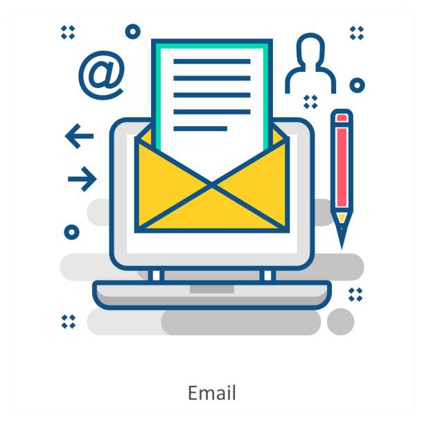 Emall Images 650+ Webmail Email Stock Photos, Pictures & Royalty-Free Images - iStock