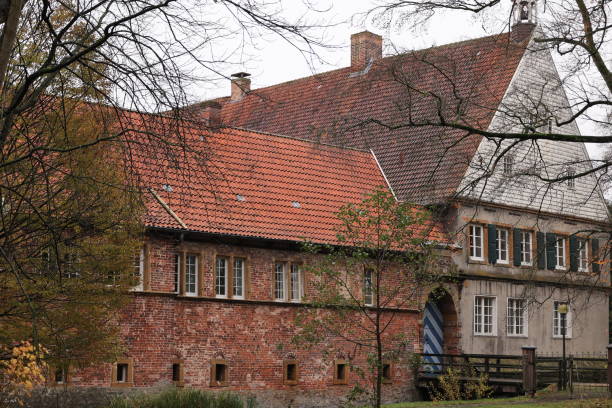 istock Impressions of Dinklage Monastery 2157529590
