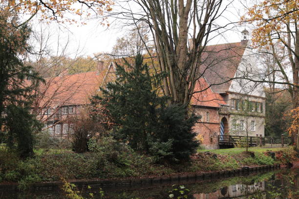 Impressions of Dinklage Monastery