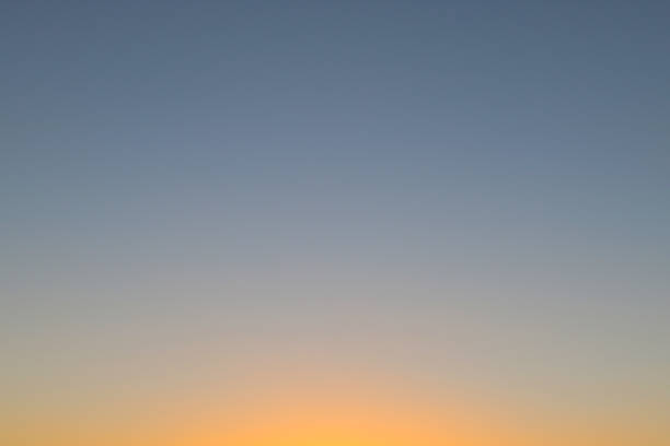 istock Bright texture of the sunset sky. Nature background. 2157530119