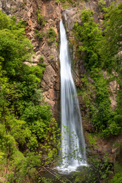 istock Aschlbach waterfall in Gargazon, South Tyrol 2157543743