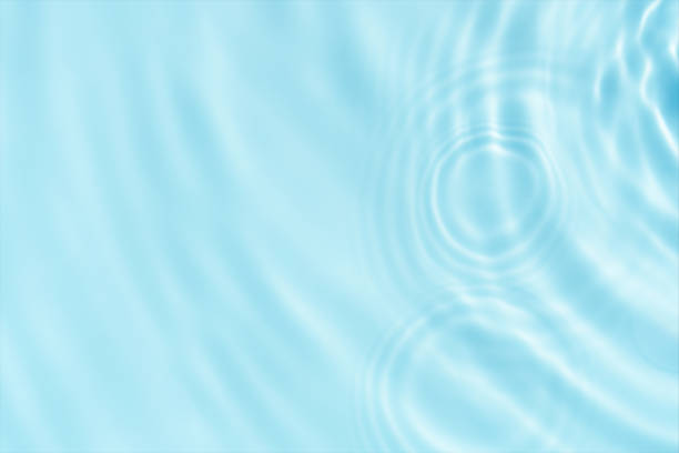 istock Summer Background,Water Waves Surface on Swimming pool,Top view Poolside with Light,Shadow on Transparent Blue water texture pattern with Bubbles,Ripples,Splashes in Sunlight,Top view Backdrop Banner 2157544467