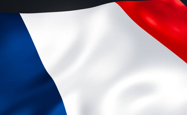 istock Flag of France 2157544659