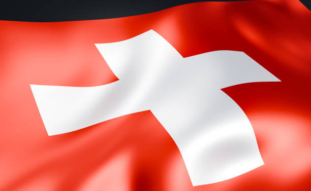 istock Flag of Switzerland 2157544709