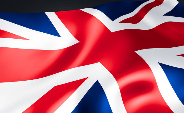 istock Flag of United Kingdom 2157544717
