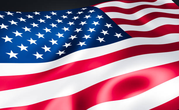 istock Flag of United States 2157544719