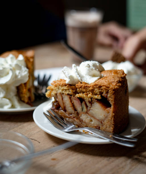 apple pie deli cafe food