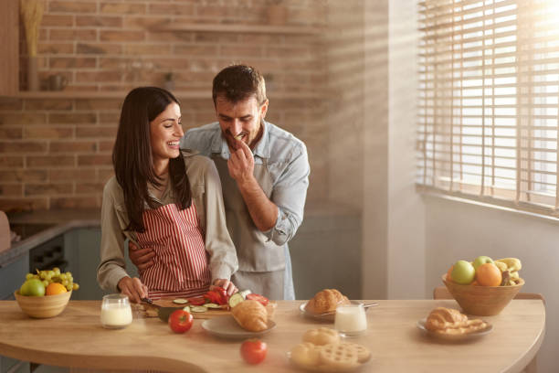 istock Let me try some of those vegetables! 2157545998