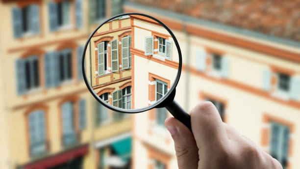 istock Focusing on building facades in France 2157546263