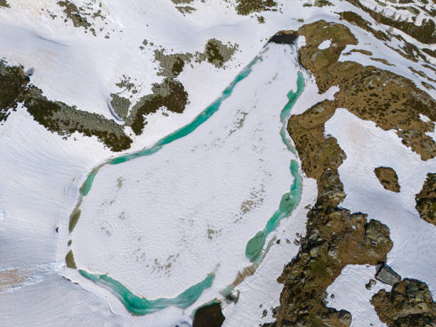 istock Lake Porcile in Val Tartano 2157555372
