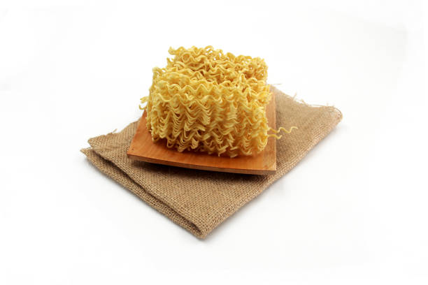 Dried Egg Noodle