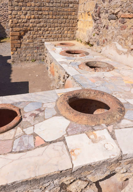 istock Herculaneum Thermopolium Fast Food in Ancient Rome 2157564242