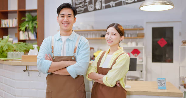 istock couple cafe small business owners 2157567243