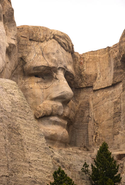 istock Mount Rushmore monument South Dakota Roosevelt 2157575242