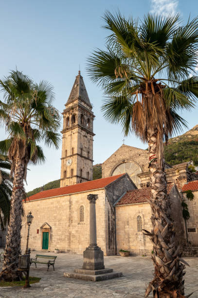 istock Old town of Kotor in Montenegro 2157579497