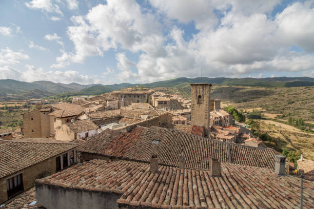 istock Sos del Rey Catolico (Spain) 2157582579