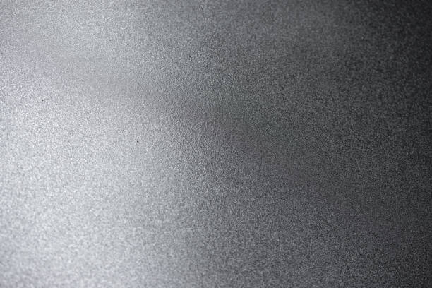 istock Dark metallic background painted with titanium car paint 2157582718