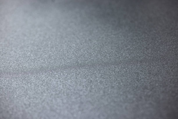 istock Dark metallic background painted with titanium car paint 2157582722