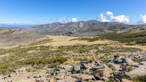istock Sierra de Gredos mountains landscape, Spain 2157582970