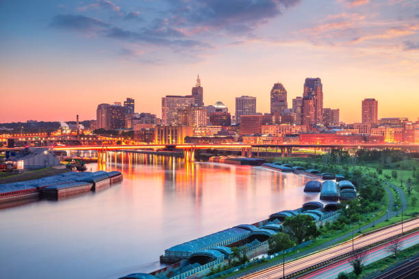 istock Saint Paul, Minnesota, USA. 2157583098