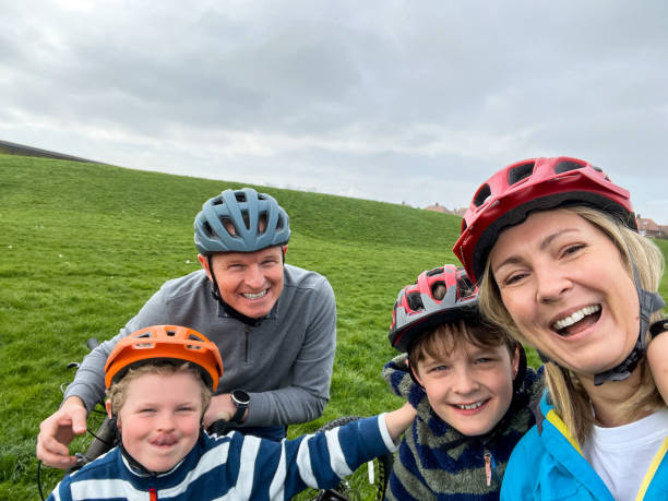 istock POV Family Selfie 2157583989