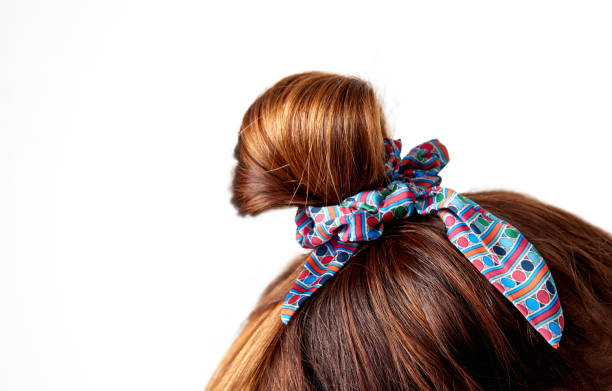 istock Hair bow detail 2157584140