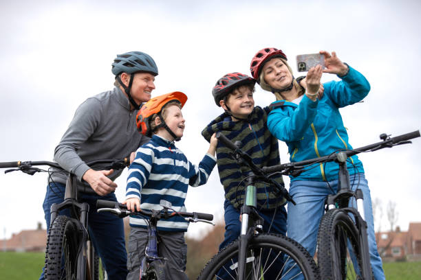 istock Selfie With The Family 2157584180