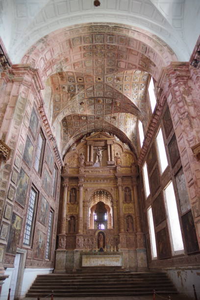 istock Churches and Convents of Goa 2157591291