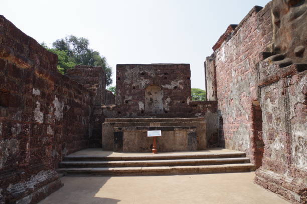 istock Churches and Convents of Goa 2157591391