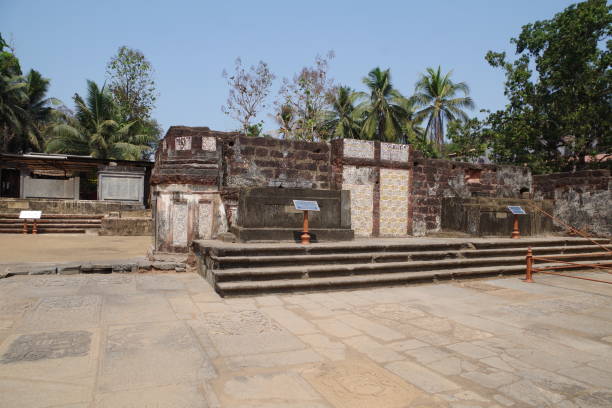istock Churches and Convents of Goa 2157591422