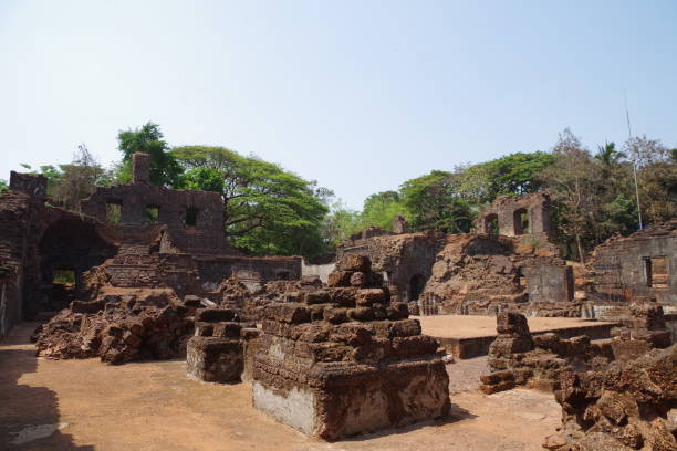 istock Churches and Convents of Goa 2157591562