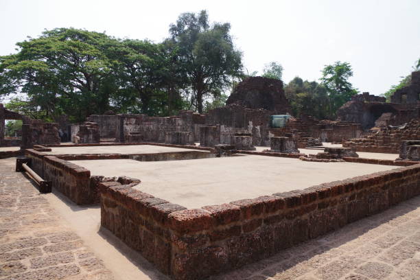 istock Churches and Convents of Goa 2157591655