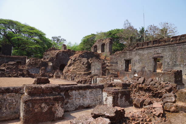 istock Churches and Convents of Goa 2157591705