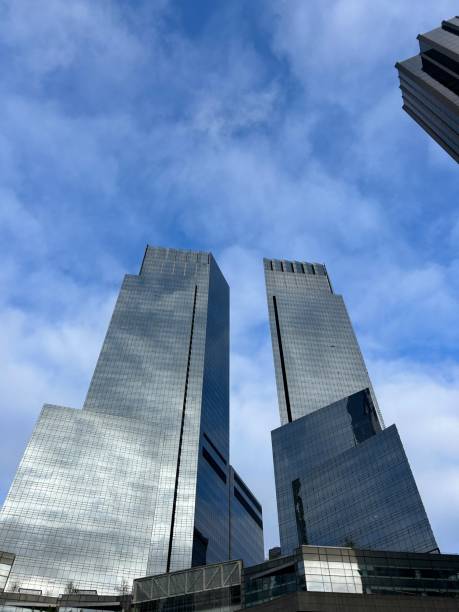 istock Skyscrapers of New York 2157593296