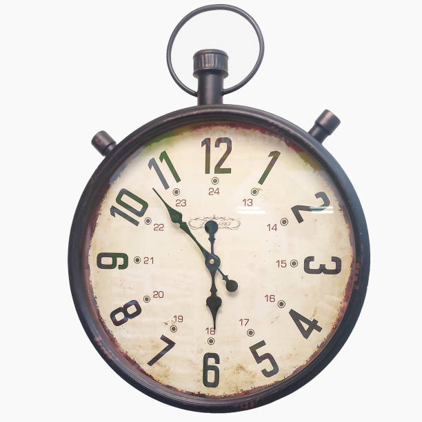 istock Vintage Pocket Watch Frozen in Time 2157594833