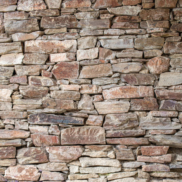 istock Timeless Craftsmanship of Stonewall Construction 2157598456