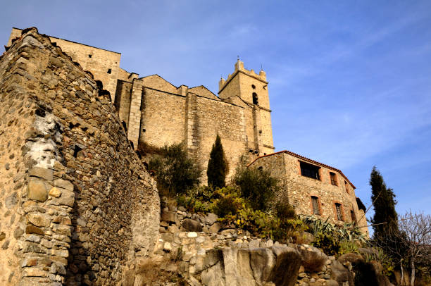 istock Eus, Pyrenees-Orientales, France 2157607071